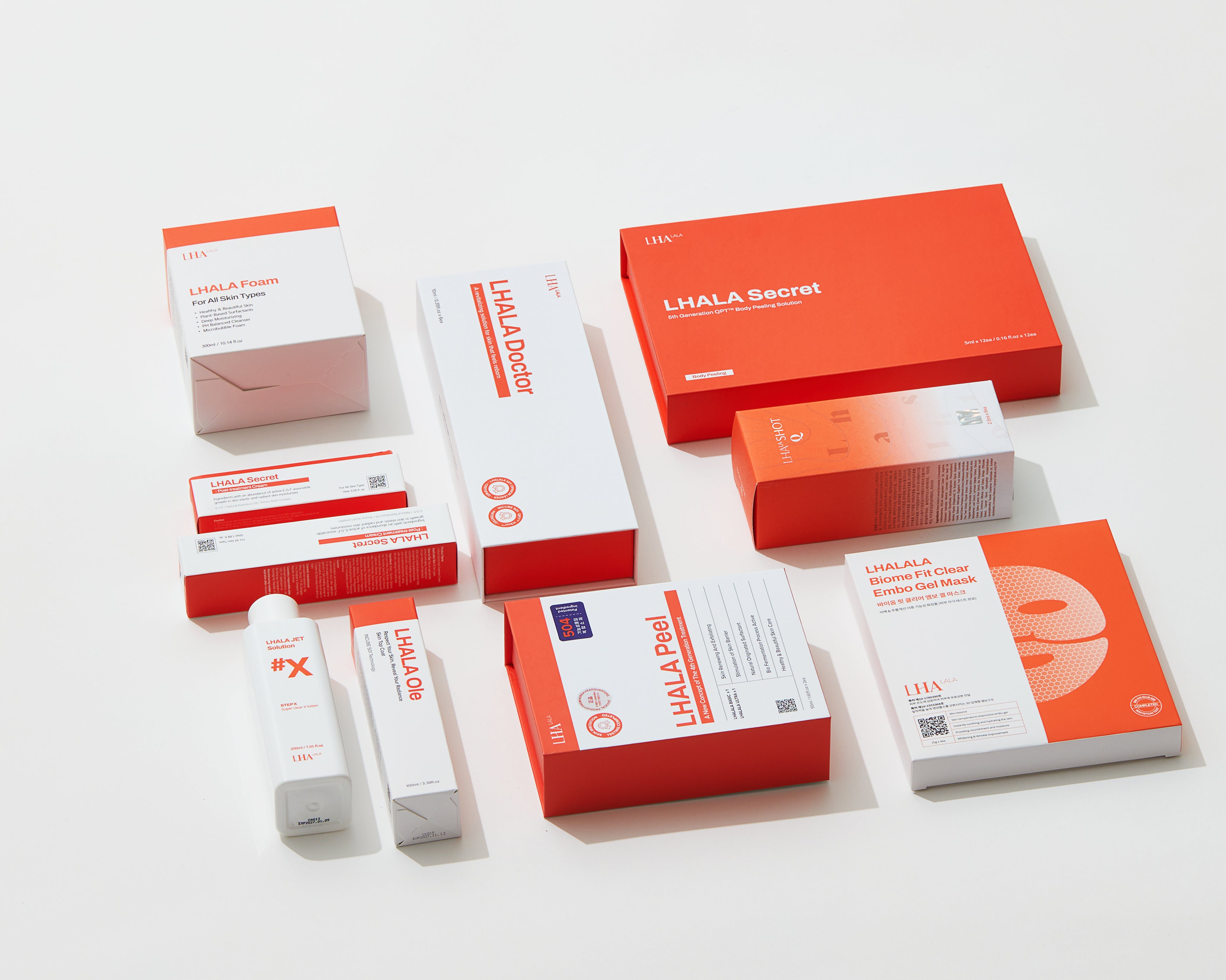 LHALALA | GOTU SKIN CARE