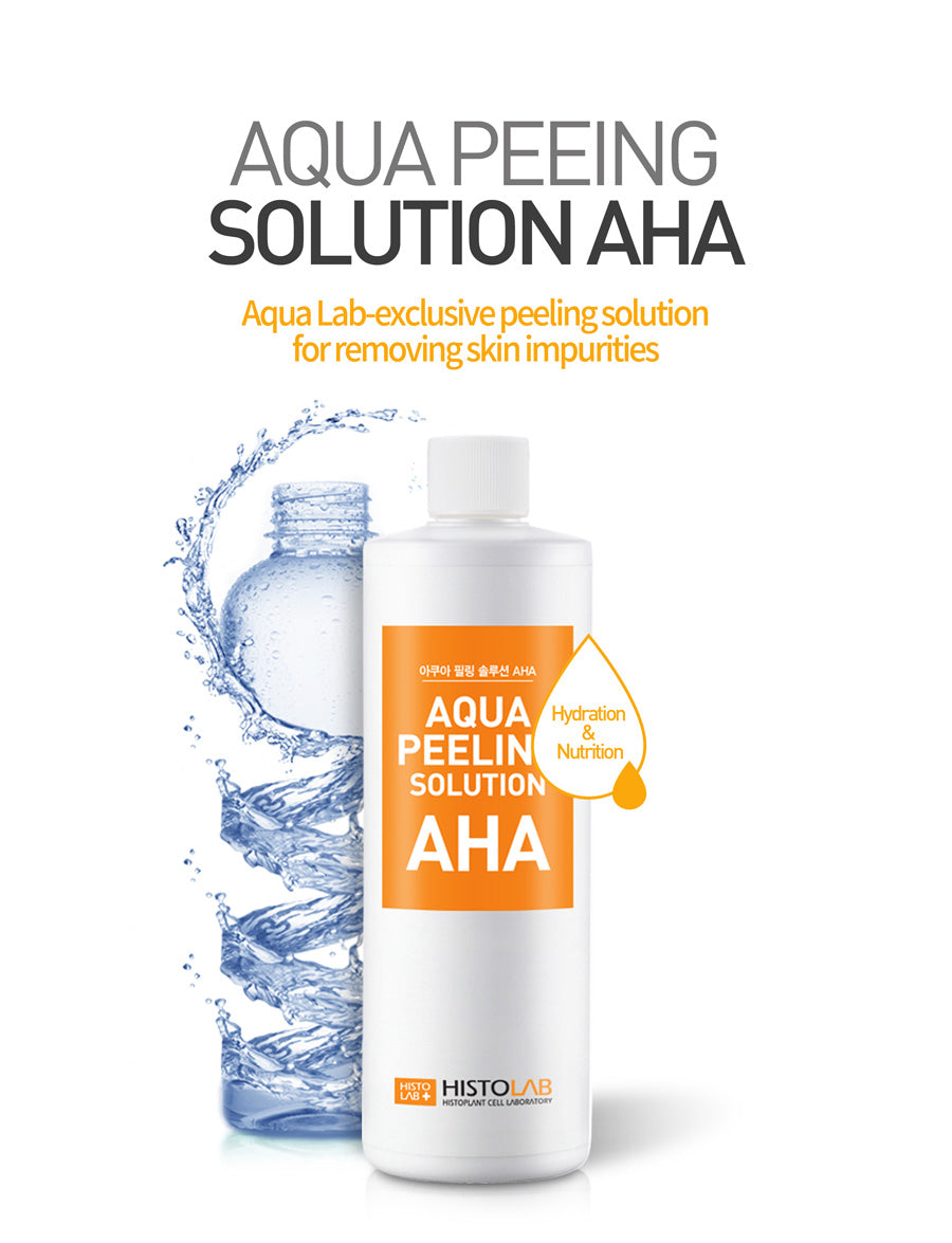 Aqua Peeling Solution AHA