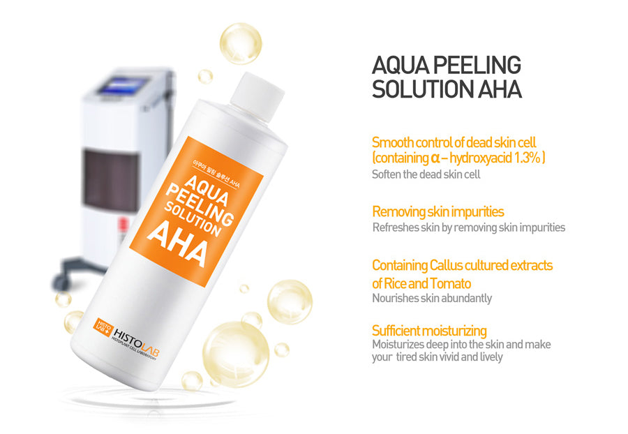 Aqua Peeling Solution AHA