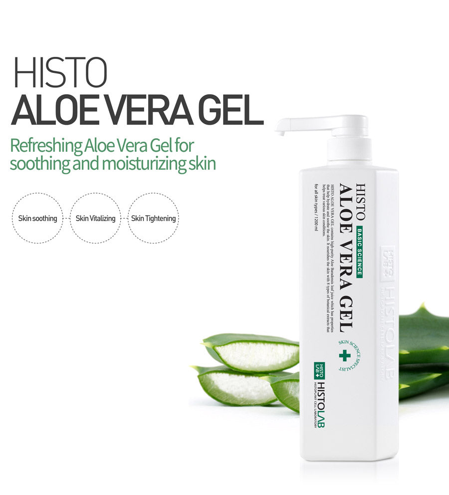 Histo Aloe Vera Gel