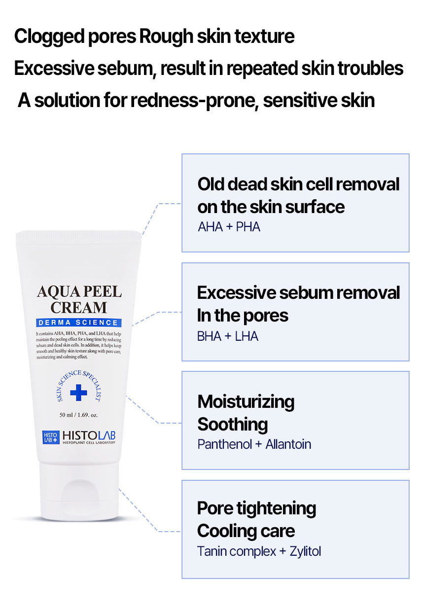AQUA PEEL CREAM