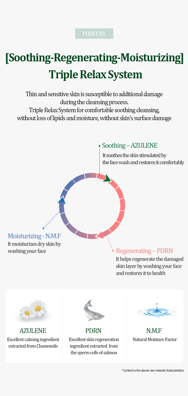 AZULENE Calming Cleanser