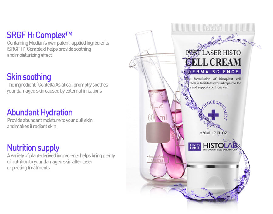 Post Care HISTO Cell cream