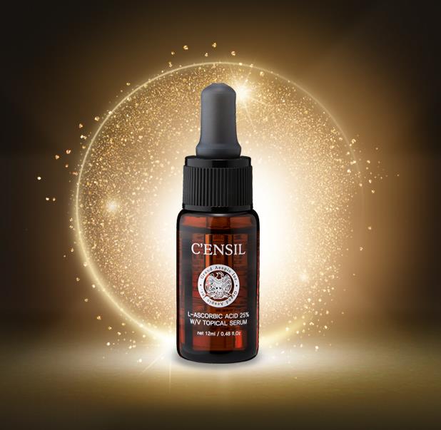 C'ENSIL L-ascorbic Acid 25%