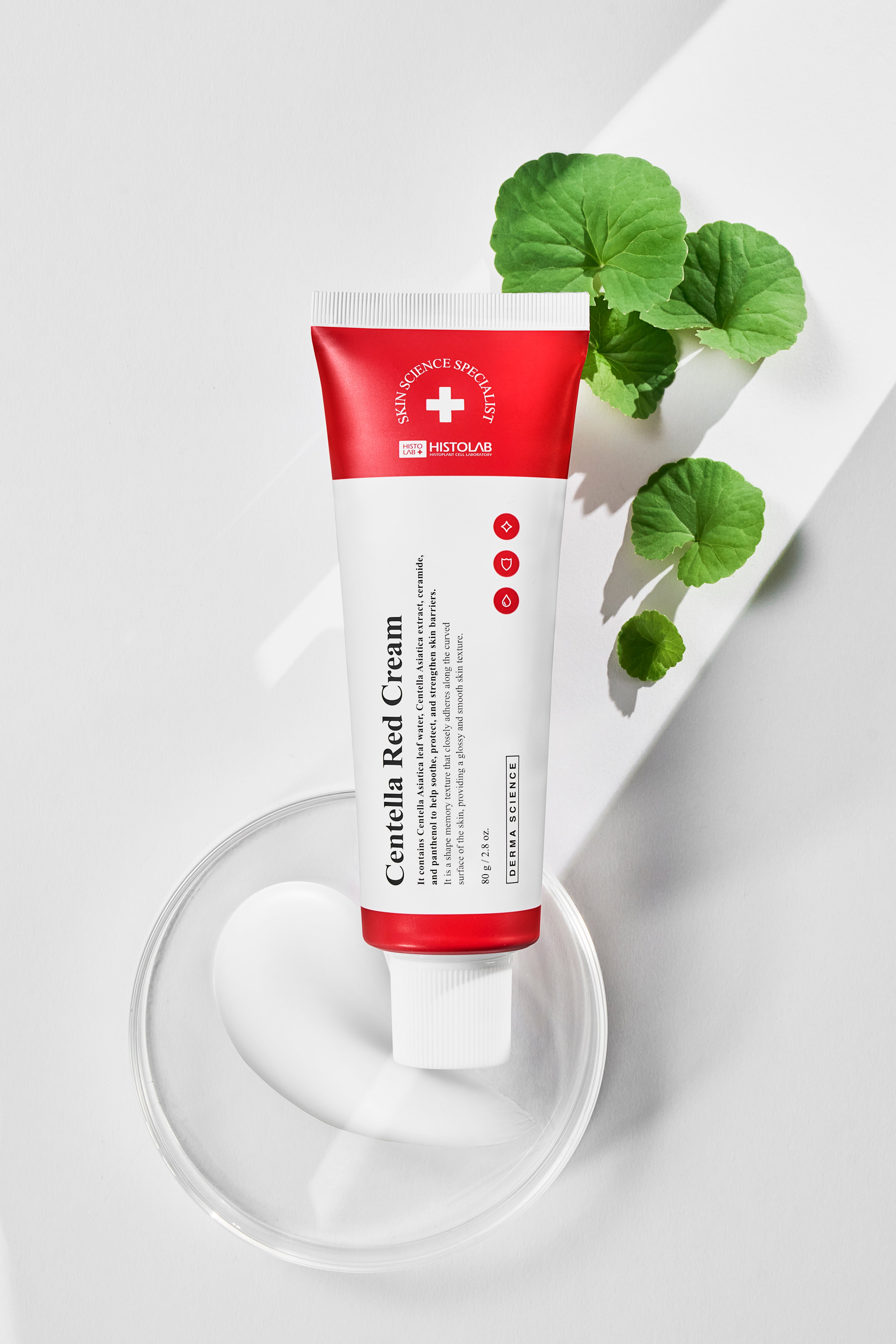 Centella Red Cream