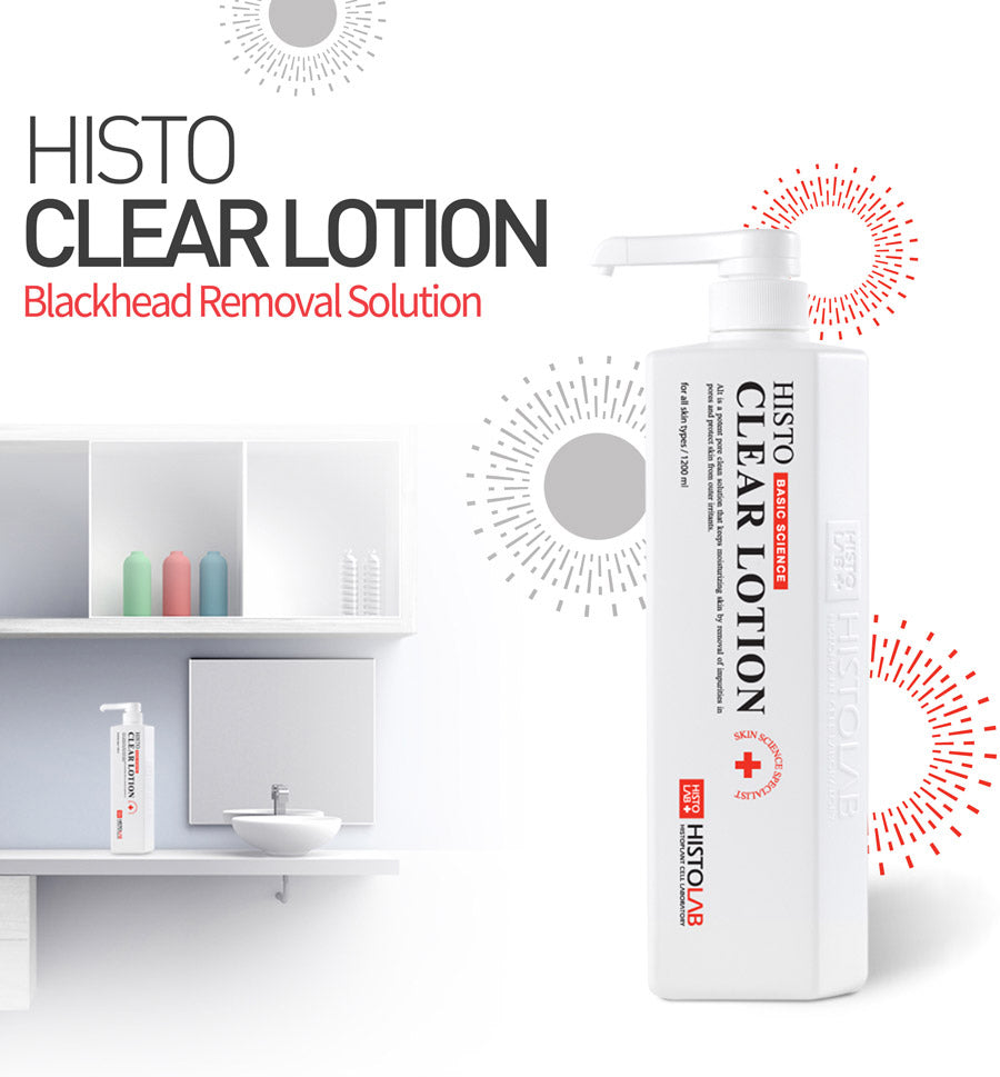 HISTO Clear Lotion