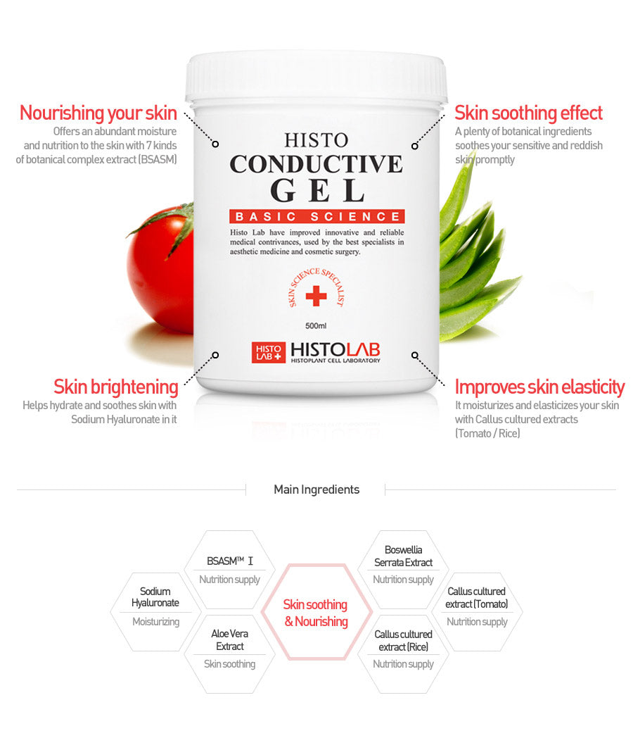 HISTO Conductive Gel