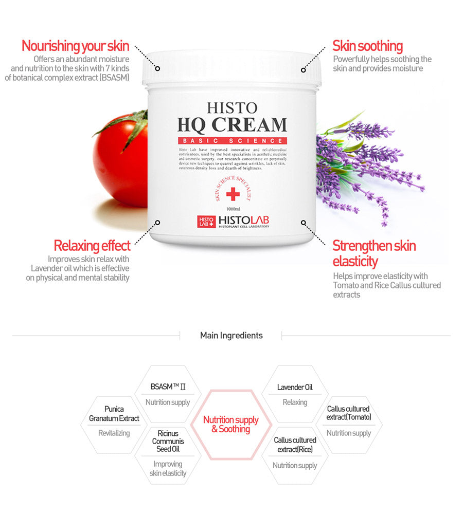 HISTO HQ Cream