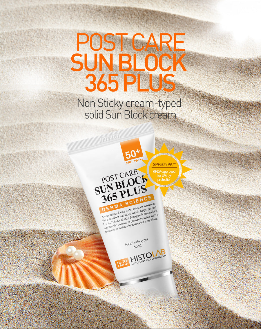 Post Laser Sun Care 365 Plus