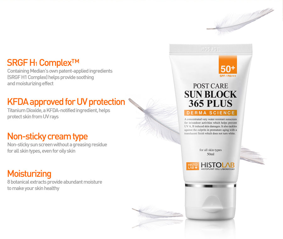 Post Laser Sun Care 365 Plus