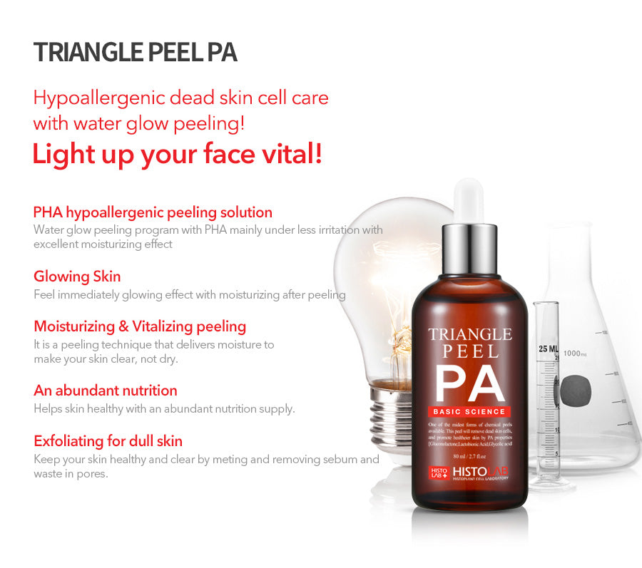 Triangle Peel PA + Neutralizer Bundle