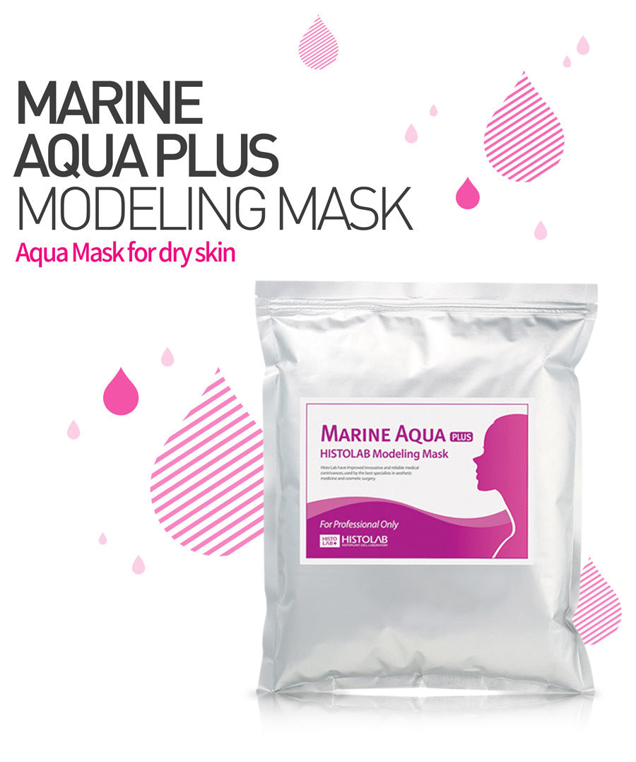 Marine Aqua Plus Modeling Mask