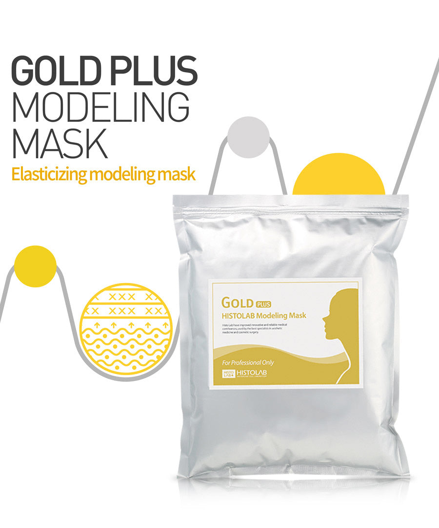 Gold Plus Modeling Mask