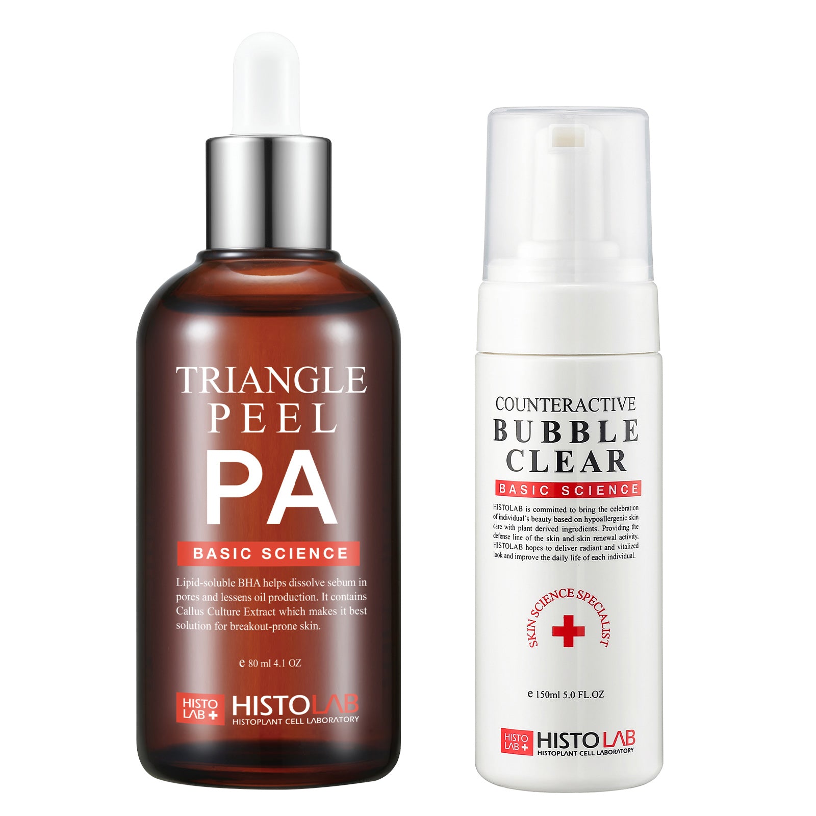Triangle Peel PA + Neutralizer Bundle