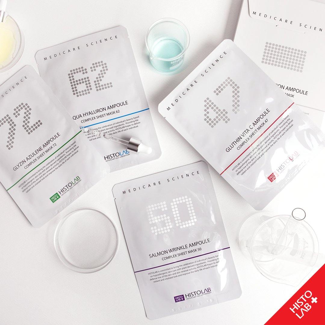 SHEET MASK - HistoLab Canada