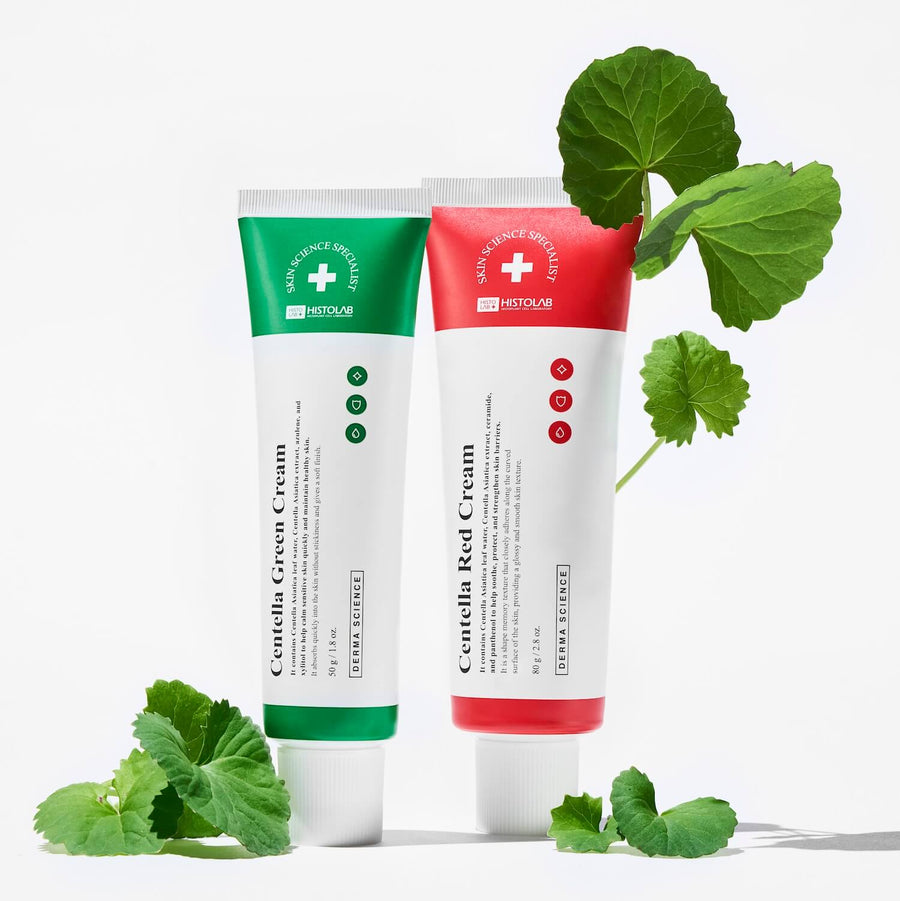 Derma Science | GOTU SKIN CARE