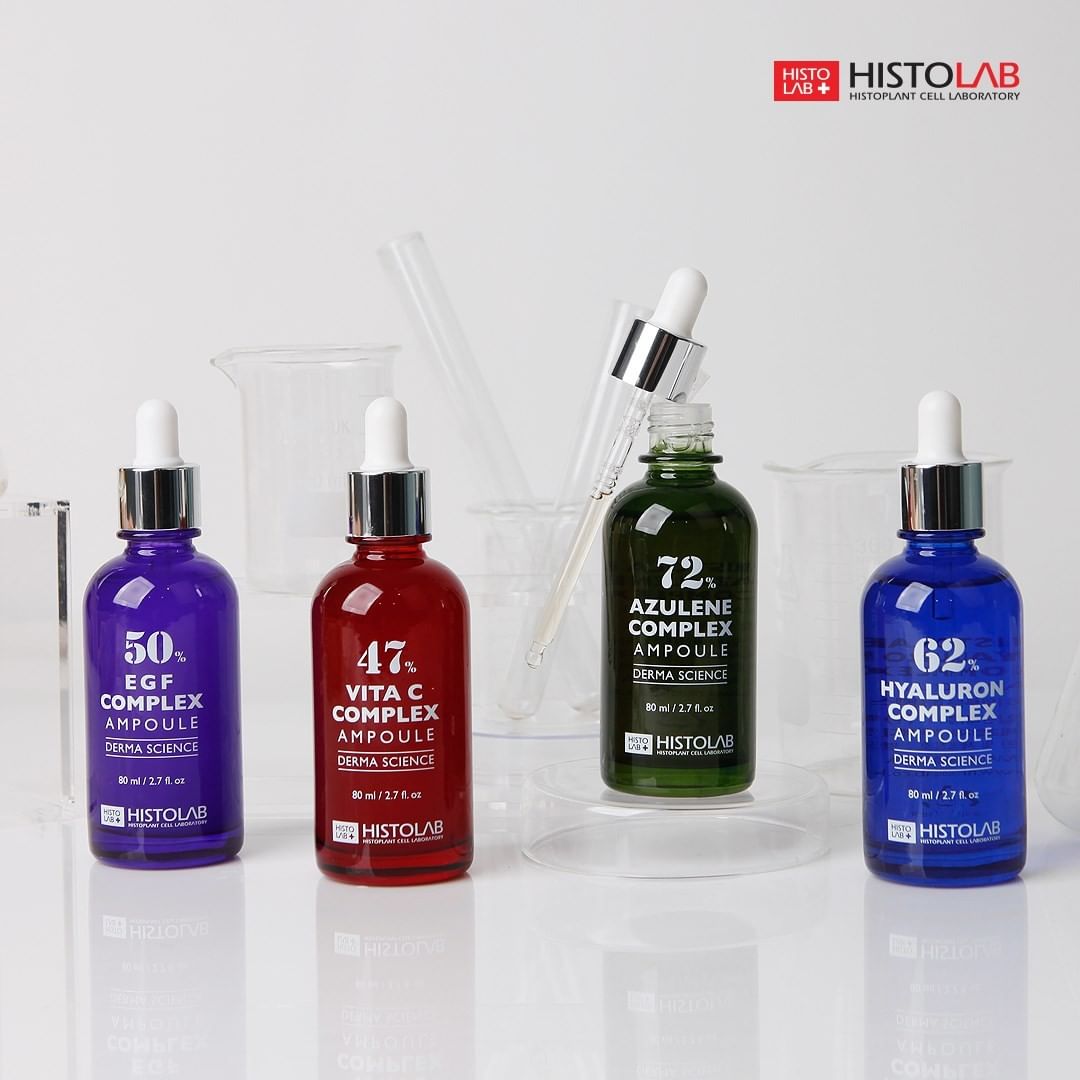 AMPOULE - HistoLab Canada