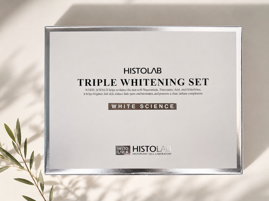 TRIPLE WHITENING SET