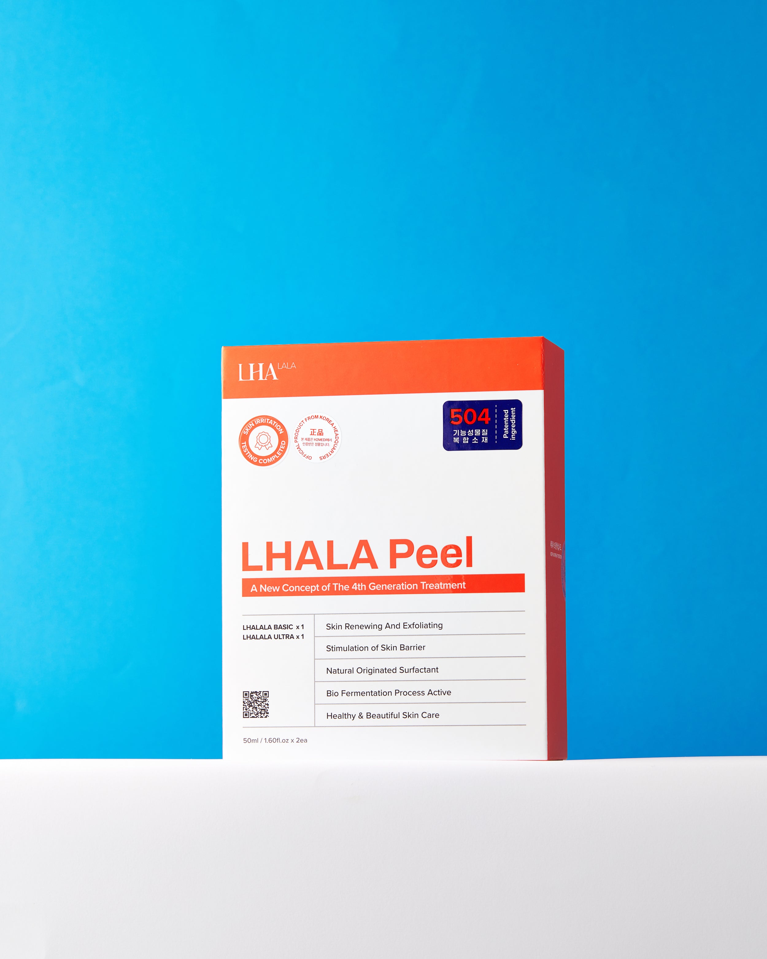 LHALA Peel Prep & Glow Bundle
