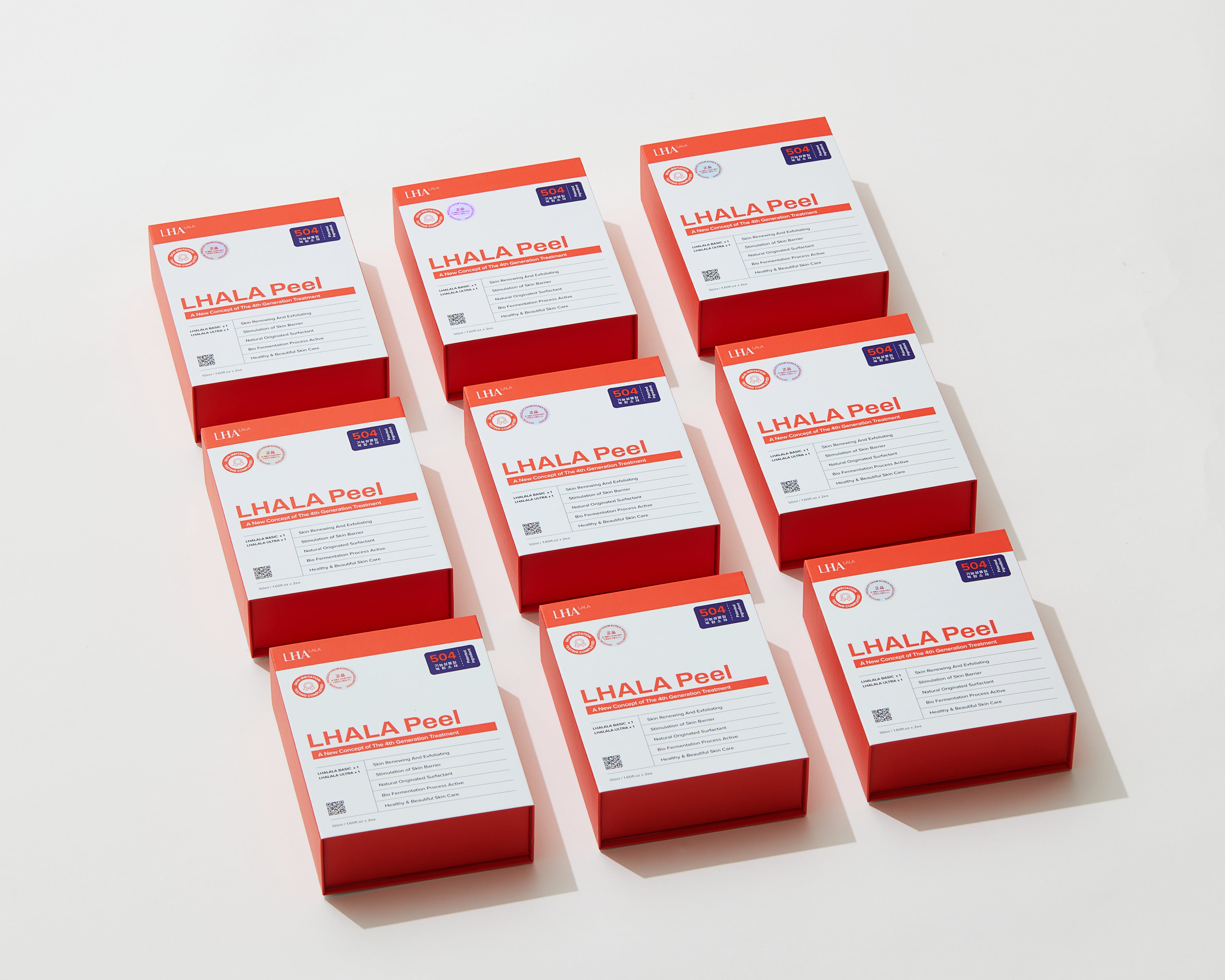 LHALA Peel