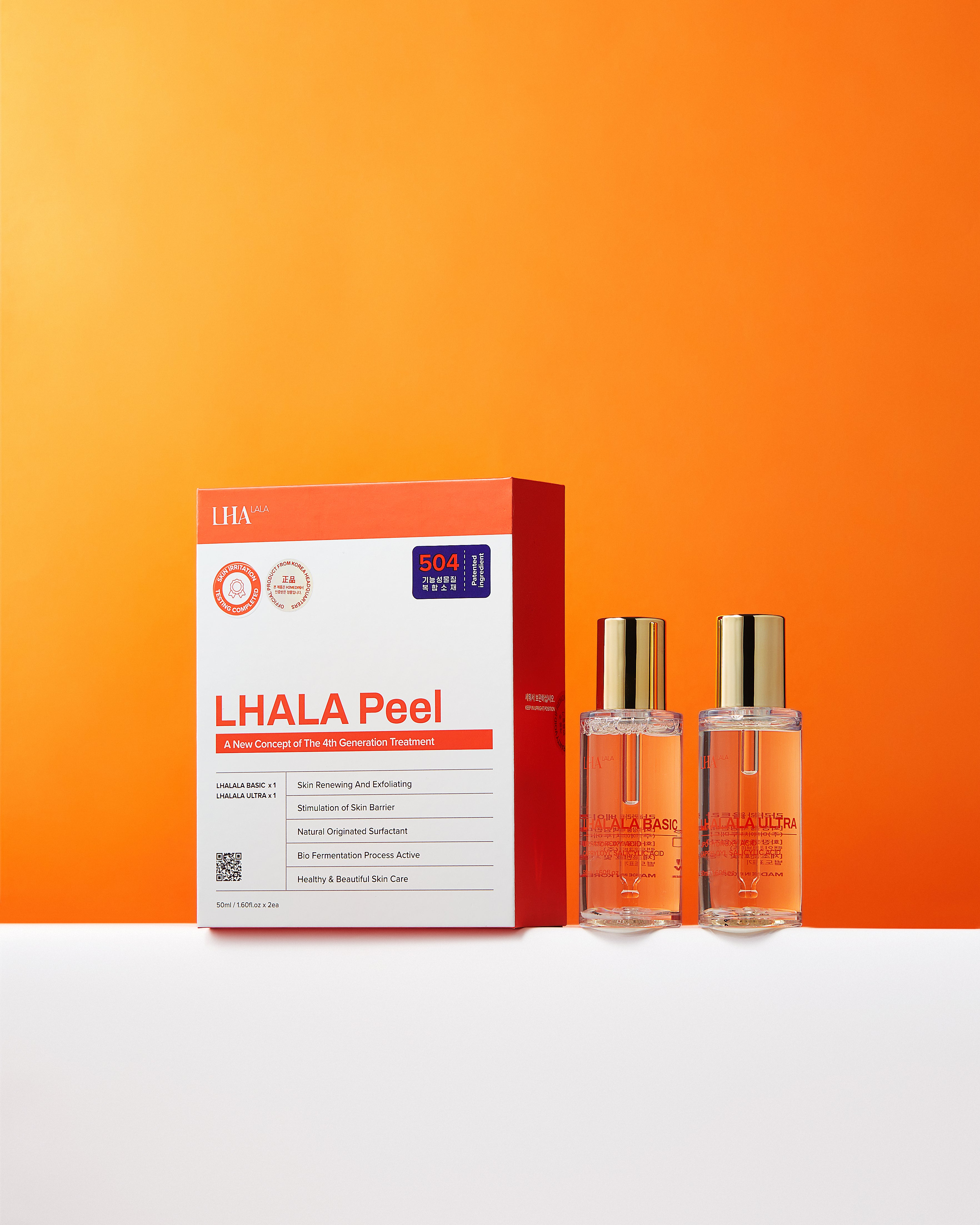 LHALALA | GOTU SKIN CARE
