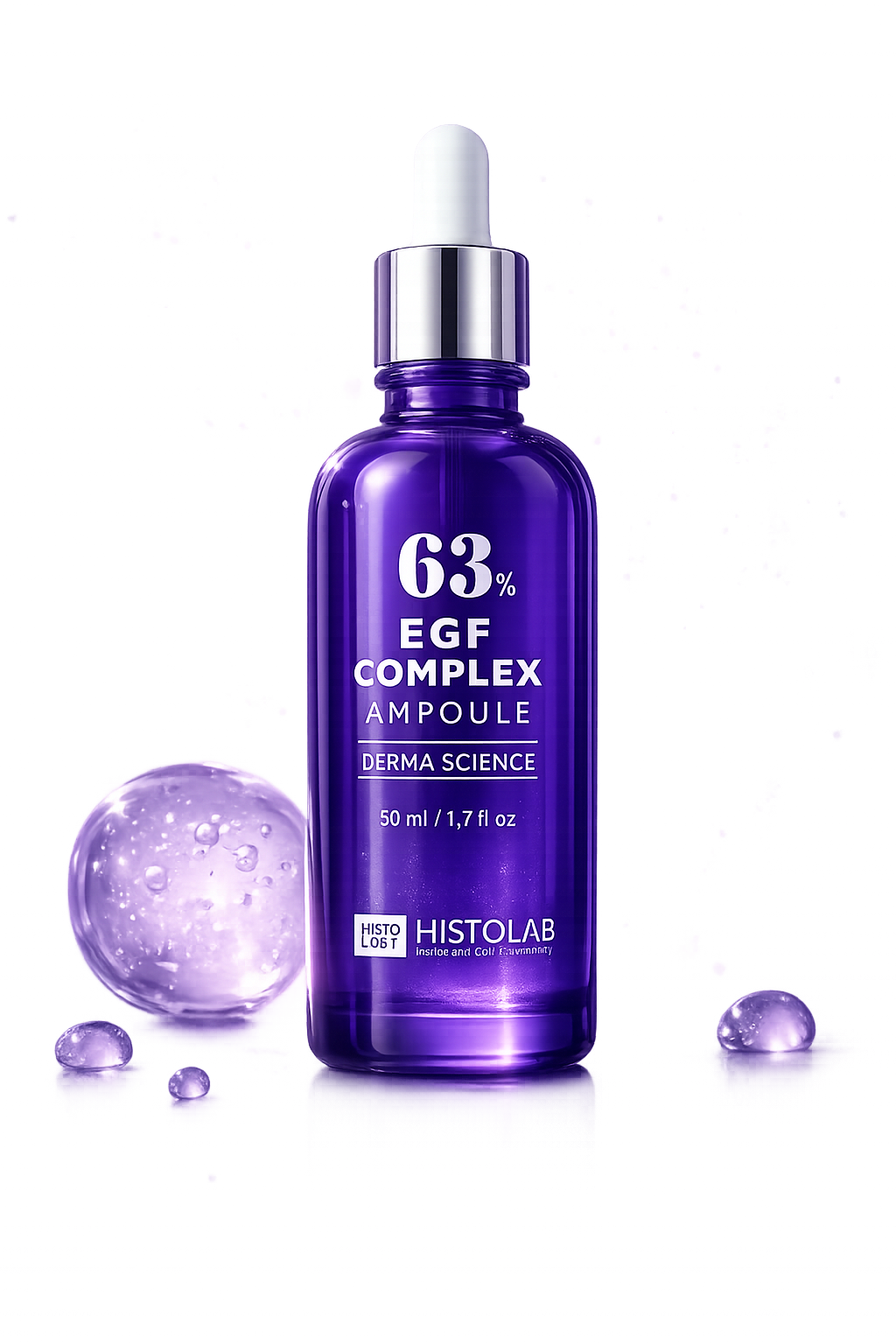 EGF Complex Ampoule 63 | GOTU SKIN CARE