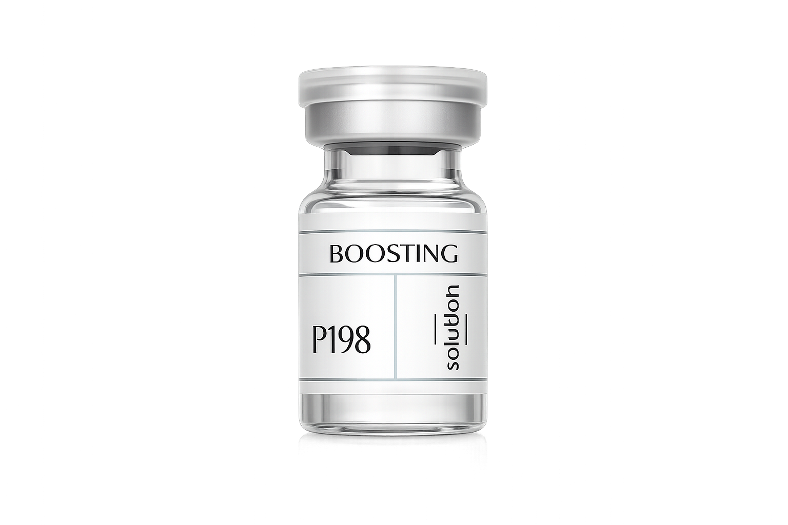 P198 BOOSTING SOLUTION（3 mL × 5 Vials）