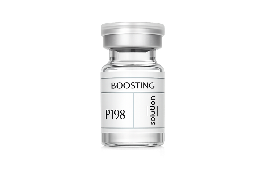 P198 BOOSTING SOLUTION（3 mL × 5 Vials）