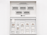 TRIPLE WHITENING SET