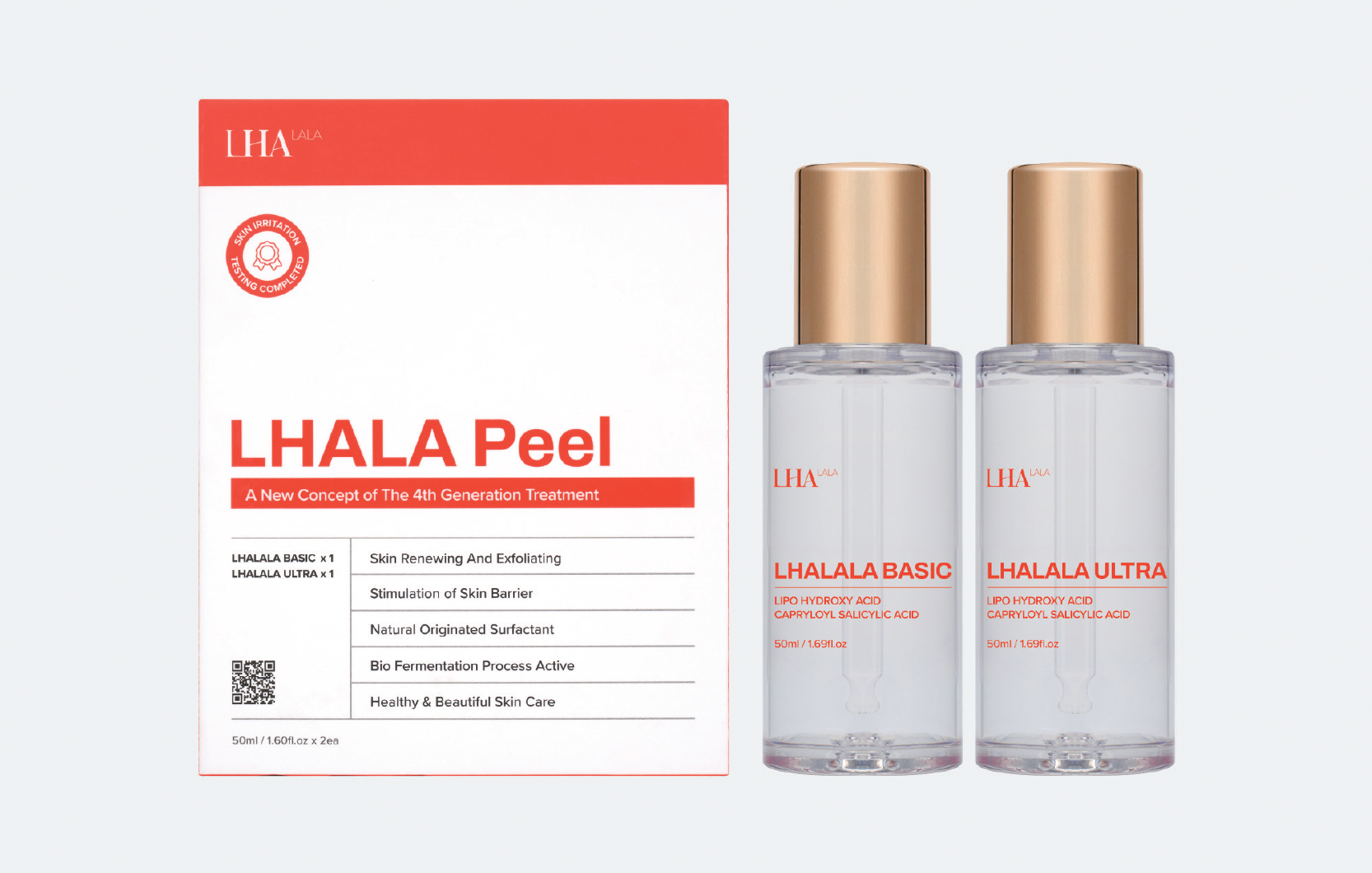 LHALA Peel