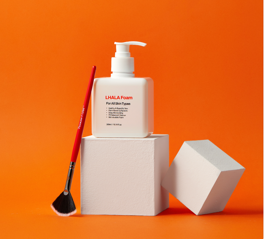 LHALALA Micro 02 Bubble Foam