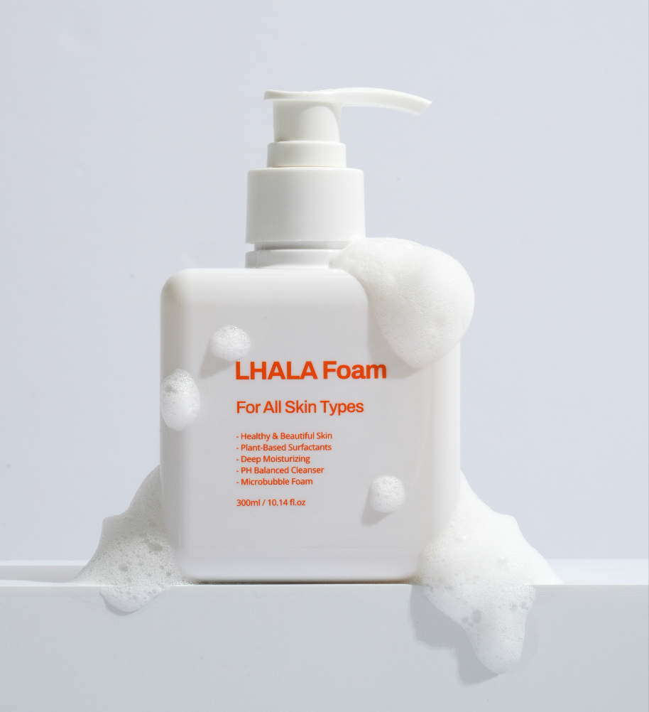 LHALALA Micro 02 Bubble Foam