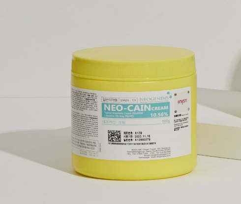Numbing Cream - NEO-CAIN CREAM
