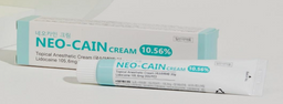 Numbing Cream - NEO-CAIN CREAM