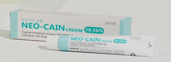Numbing Cream - NEO-CAIN CREAM