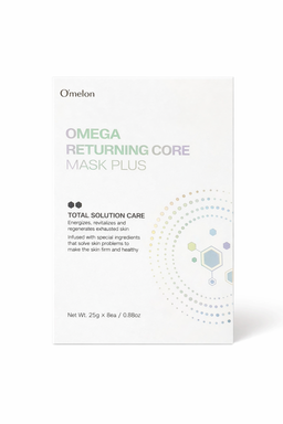 O’melon Omega Returning Core Mask Plus