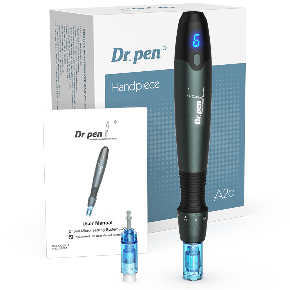 Dr.Pen A20 Microneedling System (Health Canada Approved)