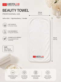 HISTOLAB Beauty Towel