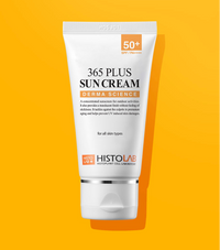 365 PLUS SUN CREAM（Upgraded hybrid sunscreen Version）