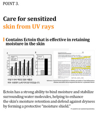 365 PLUS SUN CREAM（Upgraded hybrid sunscreen Version）