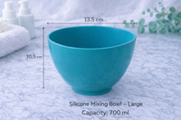 Professional Silicone Mask Mixing Bowl