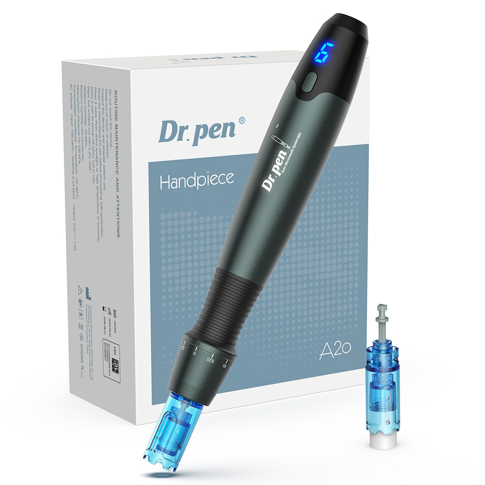 Dr.Pen A20 Microneedling System (Health Canada Approved)