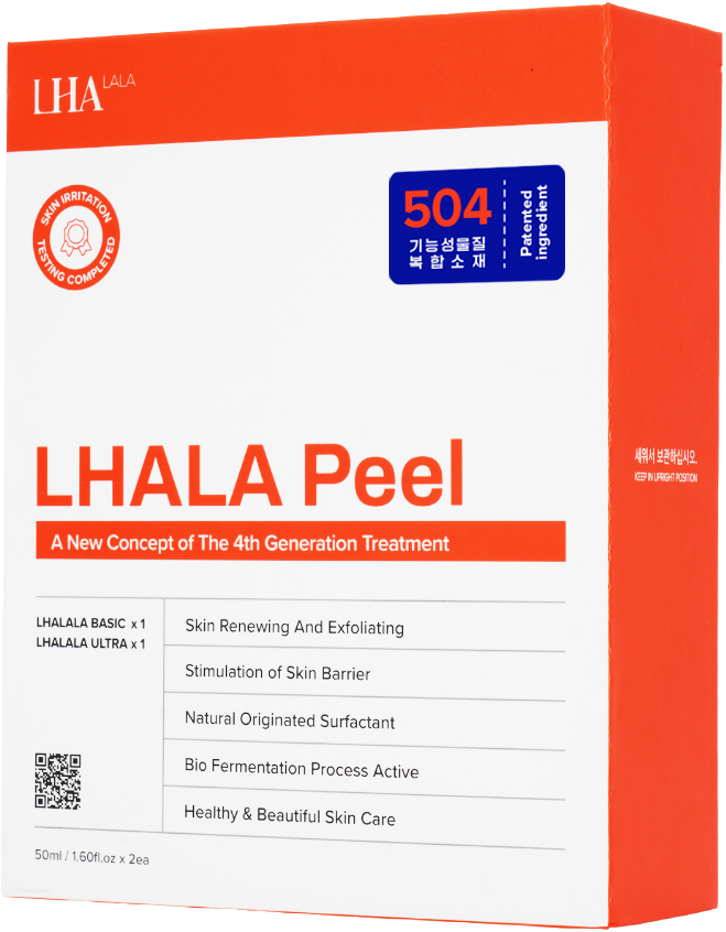 LHALA Peel
