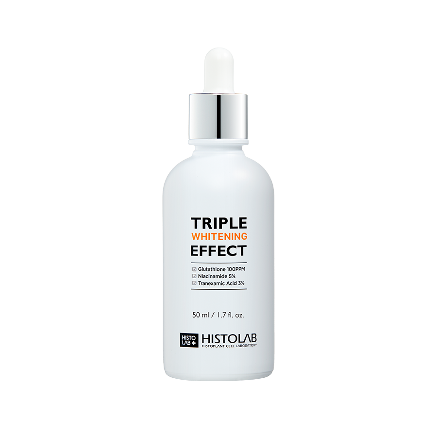 Triple Whitening Effect Ampoule