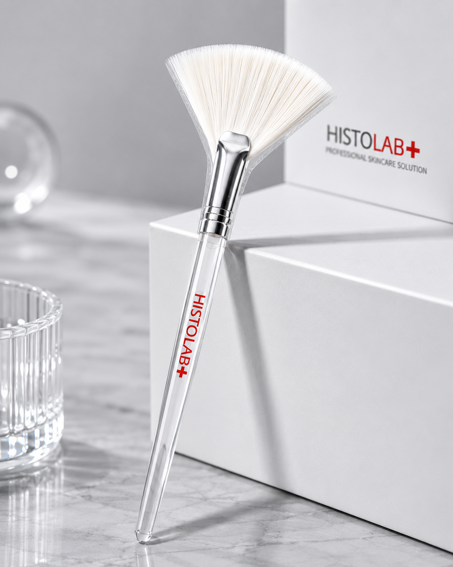 HISTOLAB Professional Fan Brush