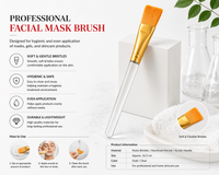 Facial Mask Brush（1 pc）