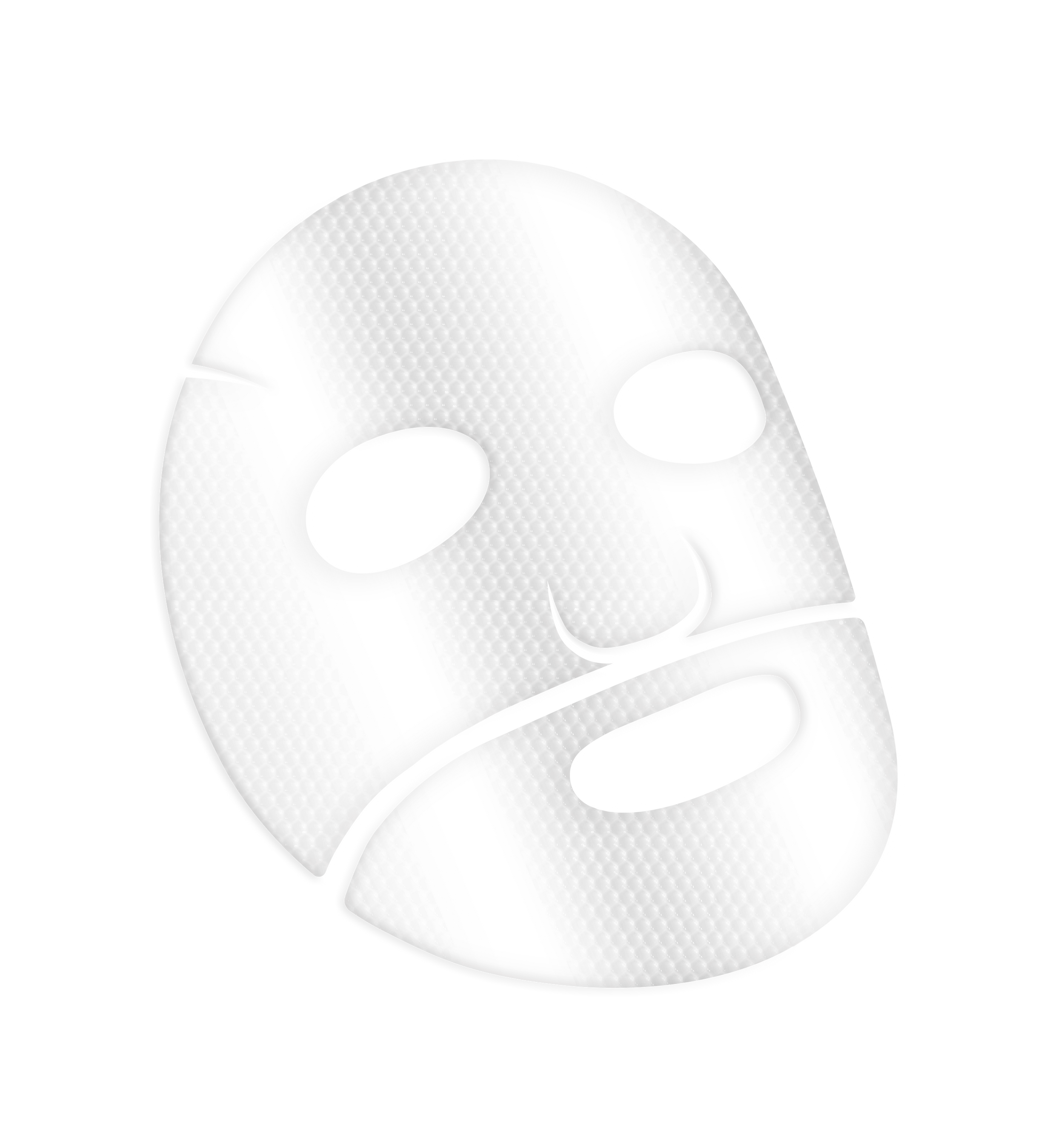 Biome Fit Clear Embo Gel Mask (4 sheets / box)