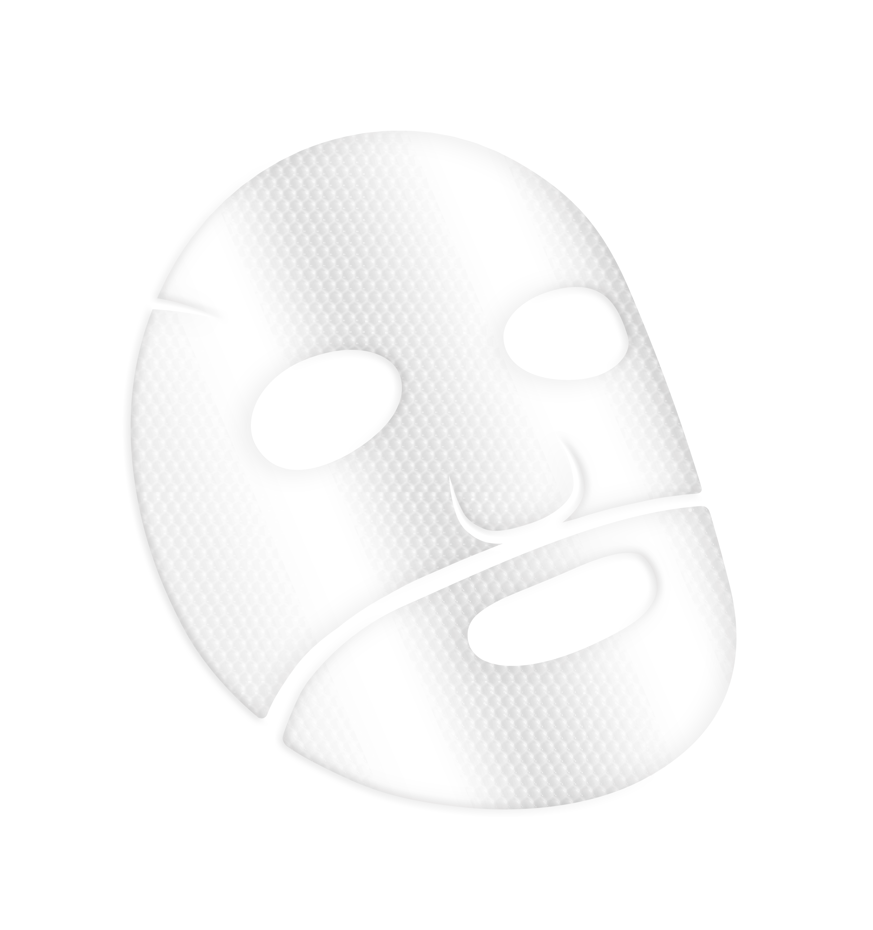 Biome Fit Clear Embo Gel Mask (4 sheets / box)