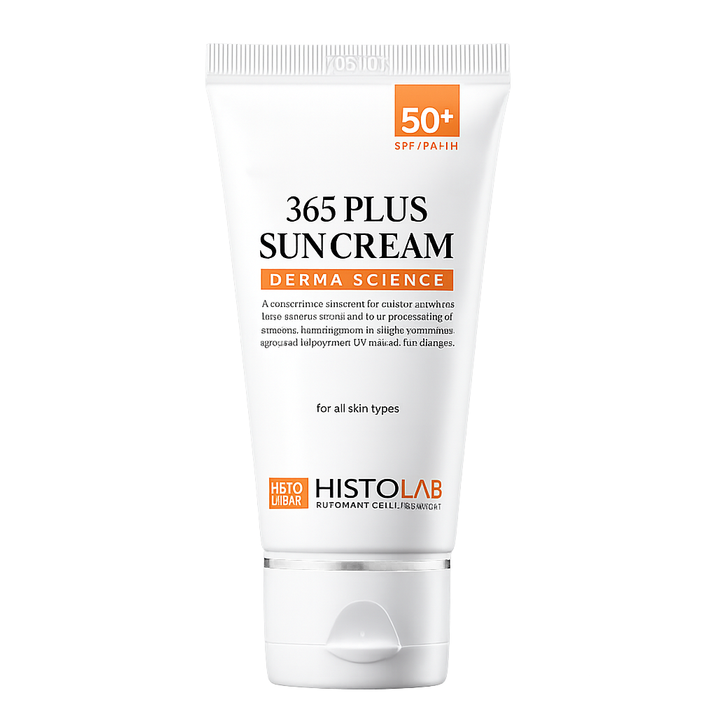 365 PLUS SUN CREAM（Upgraded hybrid sunscreen Version）