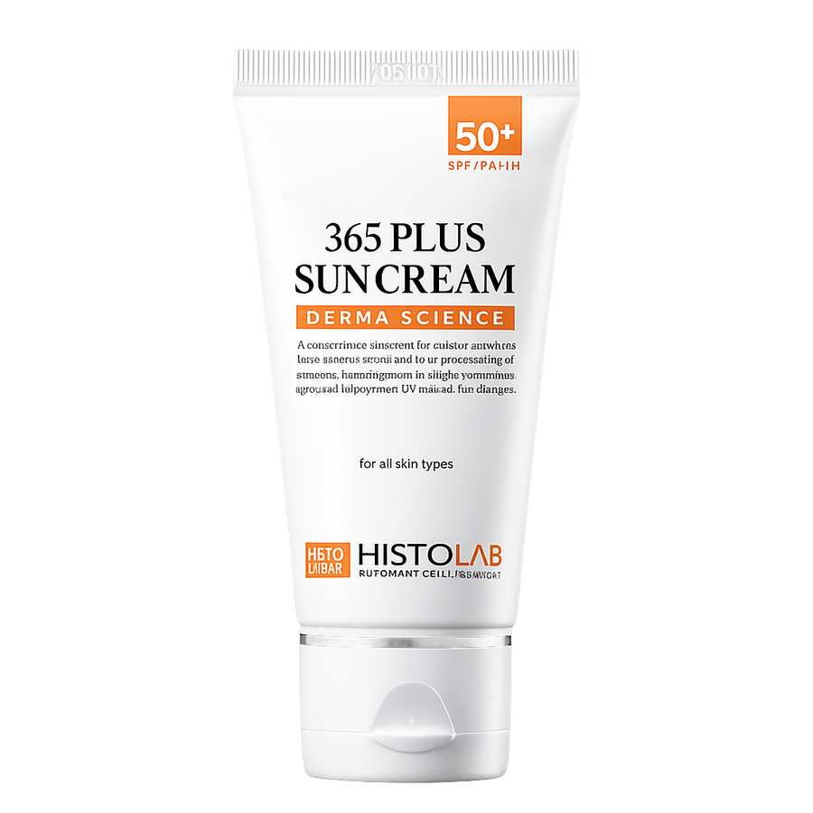 365 PLUS SUN CREAM（Upgraded hybrid sunscreen Version）